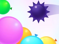 Balloon Slicer background