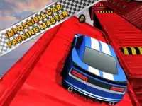 Impossible car parking master background