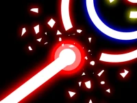 Hit The Glow background