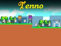 Tenno background