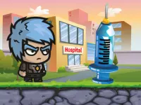 Baby Injection background