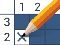 Nonogram - Picture Cross background