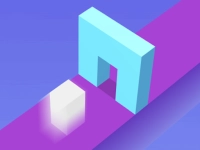Shape Shift Run background