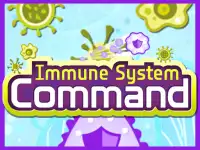 Immune system Command background
