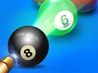 8 Ball Billiard Pool background