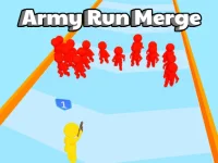 Army Run Merge background
