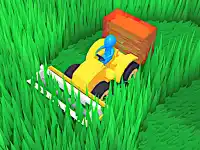 Grass Cut Master background
