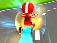 Drift At Will - Crazy 3D Drifting Game background