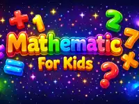 Mathematic For Kids background