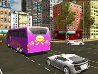 City Bus Offroad Driving Sim background