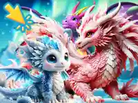 So Diffrent Dragons background
