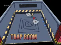Trap Room background