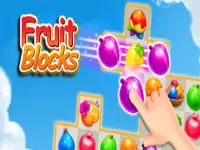 Fruit Blocks background