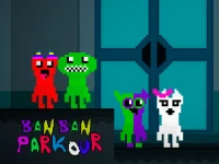 Ban Ban Parkour background
