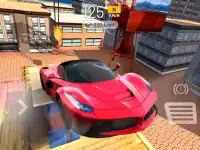 Sky Driver Car Stunt background
