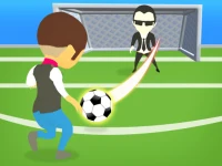Super Kick 3D: World Cup background