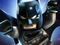 Batman: The Enemy Within background