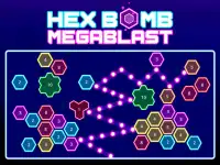 Hex bomb - Megablast background
