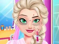 Princess Beauty Surgery background