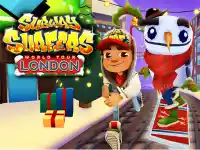 Subway Surfers London background