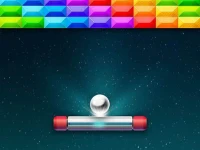 Space Pong background