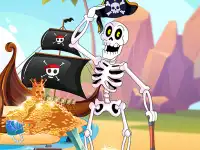 Cursed Pirate Rescue background