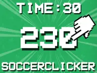 Soccer Clicker Game background