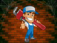 Plumber background