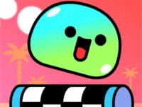 Blumgi Slime Jump Game background