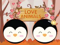 Love Animals background