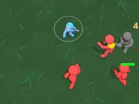 Stickman Shooting Survival background