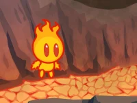 Ellumi The Fire Sprite background
