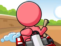 Mini Kart Rush background