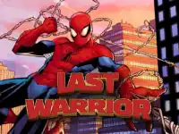 Spiderman Warrior - Survival Game background