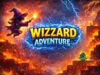 Wizzard Adventure background