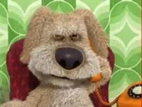 Ben Funny Time background