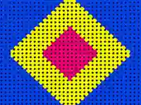 Color Flooding Puzzle background
