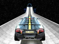 Galactic Car Stunts background