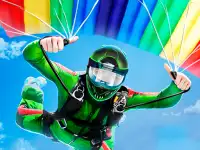 Air Stunts Flying Simulator background