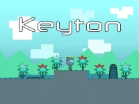 Keyton background