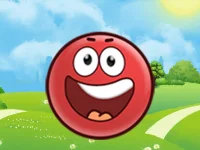 Red Ball Hero Adventure background