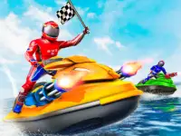 Jet Ski Racing Games background