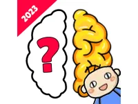 Brain Quiz: Quizzland background