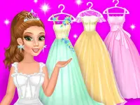 Baby Wedding Salon background