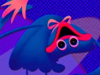 Flappy Hugie Wugie background