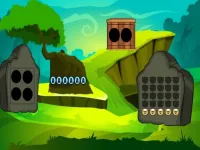 Lonely Forest Escape 3 background