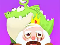 Rescue King background