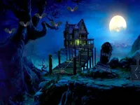 Halloween is coming episode 9 background