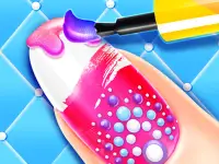 Nail Art background