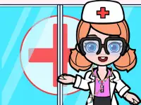 My City Hospital background